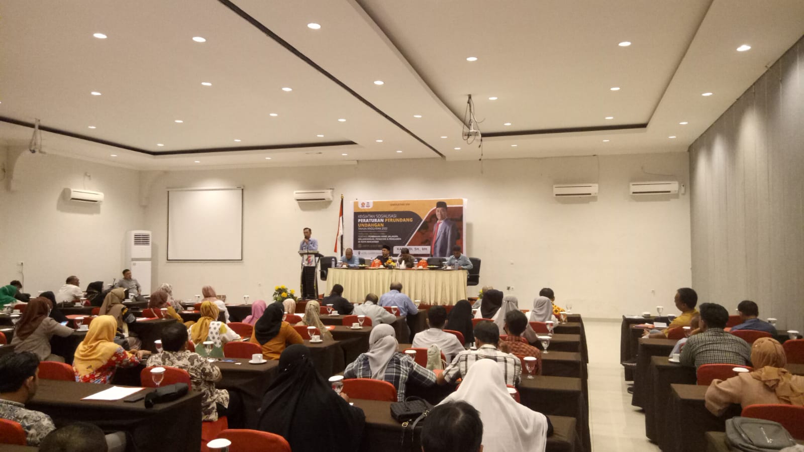 Kasrudi Minta Anjal dan Gepeng Dilakukan Pembinaan yang Seimbang 